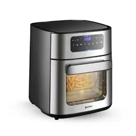 Freidora Airfryer Digital 10 L...
