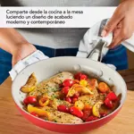 Kitchenaid Batería Antiadherente Cerámico 10pz