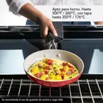 Kitchenaid Batería Antiadherente Cerámico 10pz