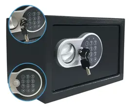 Caja Fuerte Digital 