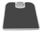 Balanza mecánica Daewoo hasta 130 kg