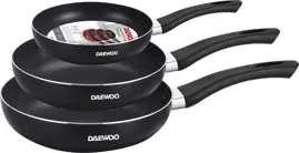 Set De Sartenes De 3 Piezas