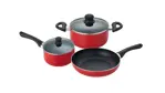 Set de cocina de 5 Piezas Daewoo
