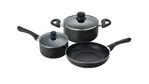 Set de cocina de 5 Piezas Daewoo