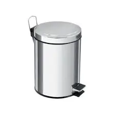 Cesto De Basura ObC20 De Acero Ino...