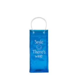 Frapera Plástica Bolsa Wine Froz Tr...