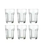  Set X6 Vasos 400 Ml New York
