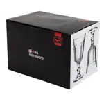 Set X6 Copas De Agua 220 Cc Vidrio - Nouvelle Cuisine