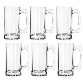 Set X6 Chopp Cerveceros 739 Ml