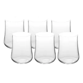 Set X 6 Vasos Altos Bolonia 458 Cc