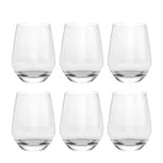 Set X6 Vasos Bajos Sicilia 369Cc