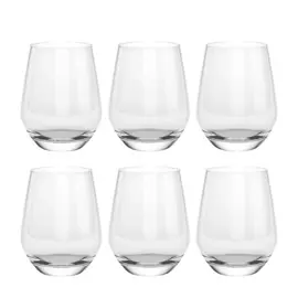 Set X6 Vasos Bajos Sicilia 369Cc