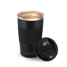 Vaso Térmico  Tapa Con Sensor ...