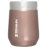Vaso de vino Stanley Everyday GO, 300 ml, cuarzo rosa brillante