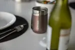 Vaso de vino Stanley Everyday GO, 300 ml, cuarzo rosa brillante