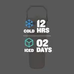 Botella de agua Stanley IceFlow de acero inoxidable de 900 ml, color rosa