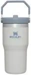 Pajita abatible Stanley IceFlow, 590 ml, aislante, acero inoxidable