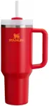 Vaso Stanley Quencher H2.0 con mango y pajita, 1,18 L