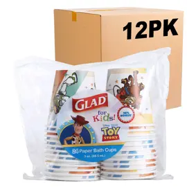 Vasos Mini De Papel Desechables Gla...
