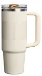 Vaso Stanley Quencher ProTour Flip Straw, 900 ml, acero inoxidable