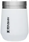 Vaso Stanley Polar con aislamiento de aluminio GO Wine, 300 ml