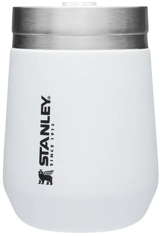 Vaso Stanley Polar con aislamiento de aluminio GO Wine, 300 ml