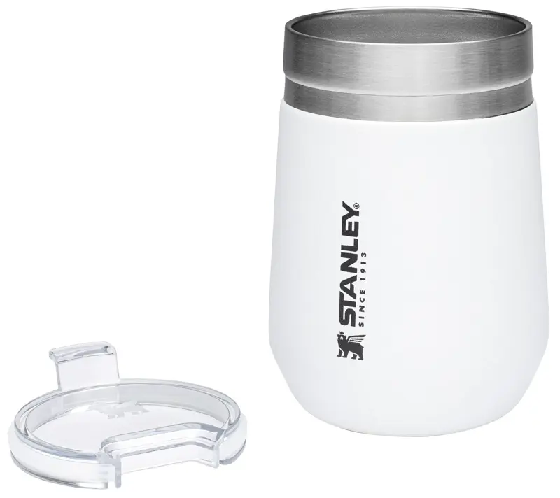 Vaso Stanley Polar con aislamiento de aluminio GO Wine, 300 ml