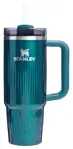Vaso Stanley Quencher H2.0 con mango y pajita, 900 ml