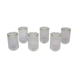 Set X6 Vaso Alto 