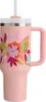 Vaso QUENCHER 2.0 10-10824-783 - 1.1L, Garantía Vida, Tropic Flower