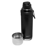 Termo Philco Acero Inoxidable Pico Cebador 650 ml Negro T650PH-NS