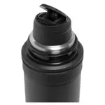Termo Philco Acero Inoxidable Pico Cebador 650 ml Negro T650PH-NS