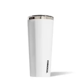 Vaso Tumbler 709Ml Gloss White