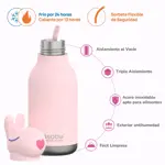 Botella Asobu Bestie 460ml - Bunny