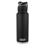 Botella Térmica Coleman Freeflow 1,2 Lts - Black Sand