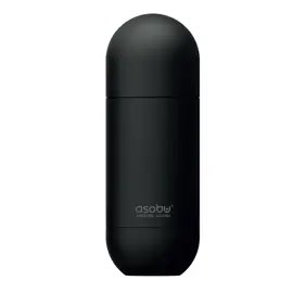 Botella Orb 420 Ml Black