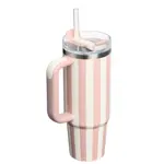 Vaso Stanley Quencher 2.0 887Ml - Peach Whip Cabana Gloss
