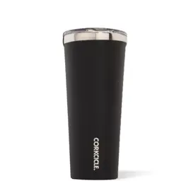 Vaso  Tumbler 709Ml  Matte Bla...