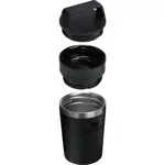Travel Mug Stanley Cafe To-Go 236Ml - Black 2.0