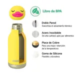 Botella Asobu Bestie 460ml - Ducky