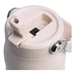 Botella Termica Stanley Aerolight Flip Straw 710Ml - Rose Quartz