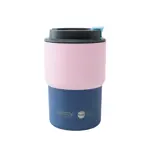 VASO TERMICO ASOBU COFFEE EXPRESS 360 ML - PASTEL PINK