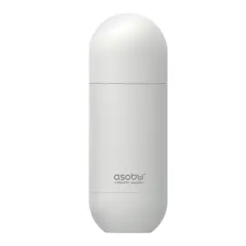 Botella Orb 420 Ml White