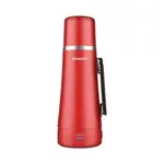 Termo Electrico Peabody Et1001r E-termo 1l Mate Bombilla Rojo