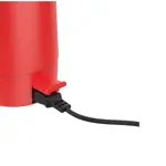 Termo Electrico Peabody Et1001r E-termo 1l Mate Bombilla Rojo