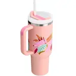 VASO QUENCHER 1.1L TROPIC FLOWER STANLEY