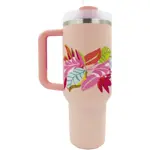 VASO QUENCHER 1.1L TROPIC FLOWER STANLEY
