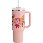 VASO QUENCHER 1.1L TROPIC FLOWER STANLEY