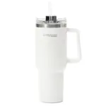 Vaso de viaje THERMOS con sorbete blanco 1200ml