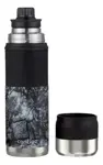 Termo Contigo Acero Inoxidable Con Pico Matero 360° 739ml Carbon